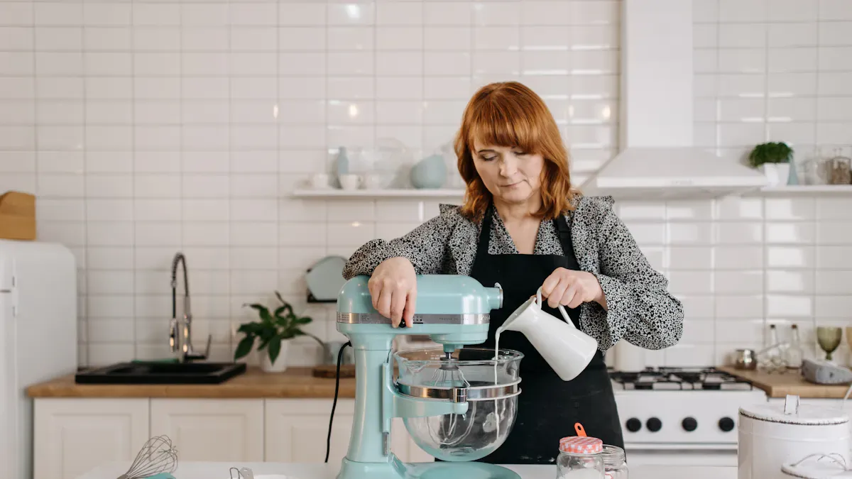 Choosing Your Stand Mixer