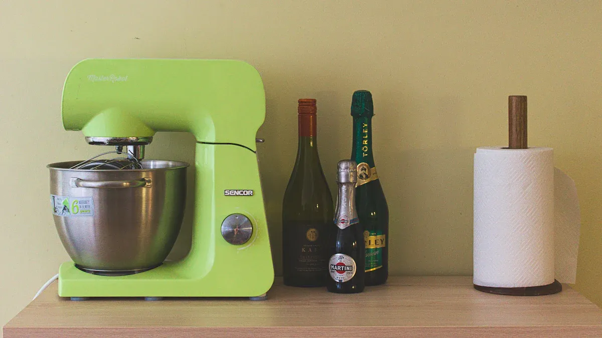 stand mixer size pros and cons