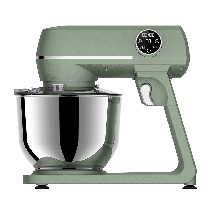 Powerful Die-cast Aluminum Stand Mixer